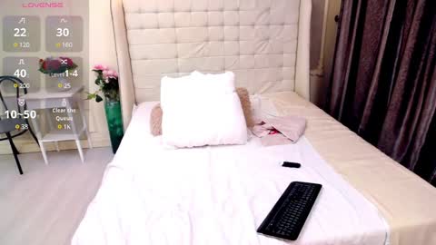 ElenaJuarez online show from February 9, 8:11 am