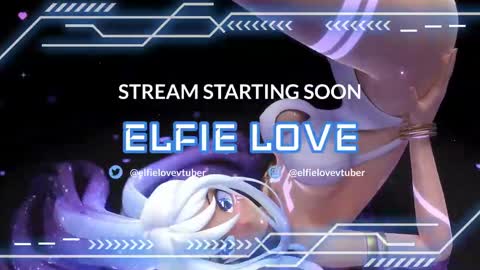 Elfie Love online show from April 30, 5:08 pm