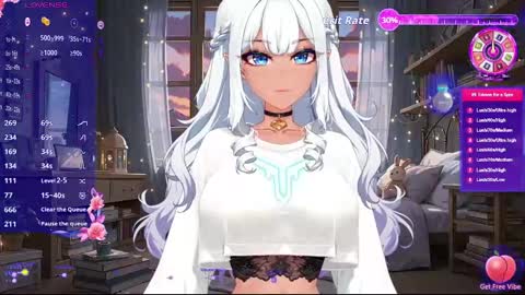 Elfie Love online show from May 31, 4:03 pm