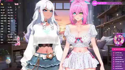 Elfie Love online show from June 14, 4:20 pm