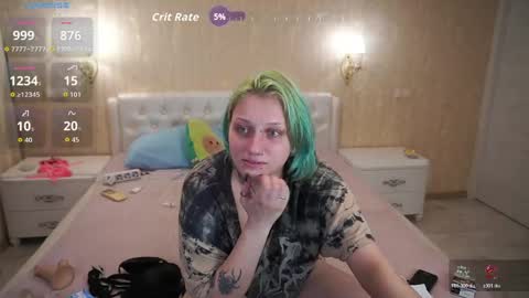 Snapshot of eliarose chatting on June 6, 12:27 am Luna online show from June 6, 12:27 am