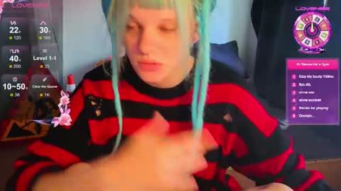 elieiza_xo online show from July 3, 9:27 am