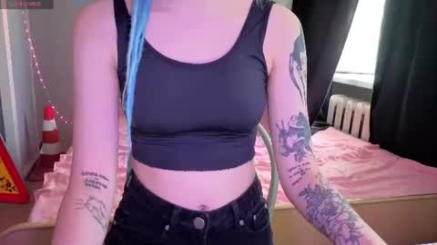 elieiza_xo online show from July 11, 9:01 am