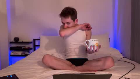 Eli Grayson online show from January 18, 2:26 am