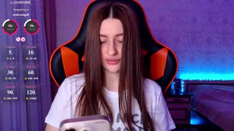 Elina online show from March 4, 9:54 pm