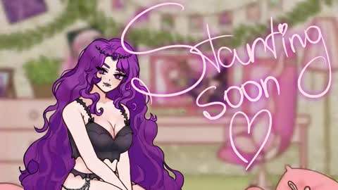 elisa the bat online show from February 9, 10:14 pm