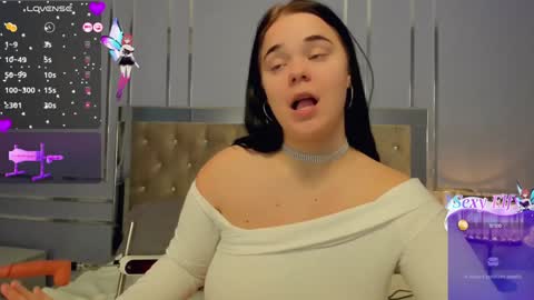 ElissStoun online show from January 23, 7:11 am