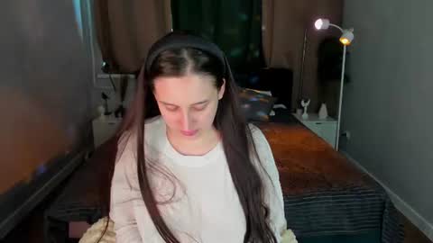 Elizabet online show from June 21, 1:19 am