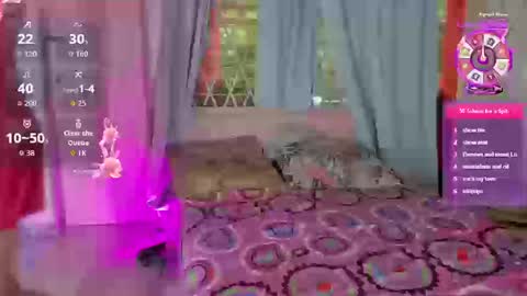 elizabeth_777 online show from March 17, 9:40 pm