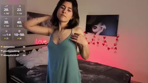 Malena online show from July 4, 5:08 pm