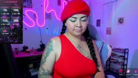 Elizabeth Martinez online show from April 24, 5:37 pm