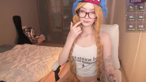 Snapshot of elizabethbritanny chatting on February 28, 3:07 am Adele online show from February 28, 3:07 am