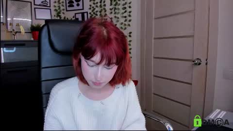 Eliza online show from July 9, 10:36 pm