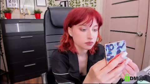 Eliza online show from July 23, 11:24 pm