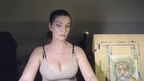 Snapshot of elizzo chatting on December 29, 4:16 am Eliekind online show from December 29, 4:16 am