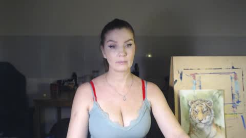 Snapshot of elizzo chatting on January 12, 4:10 am Eliekind online show from January 12, 4:10 am