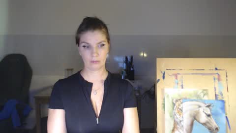 Snapshot of elizzo chatting on January 18, 7:17 am Eliekind online show from January 18, 7:17 am