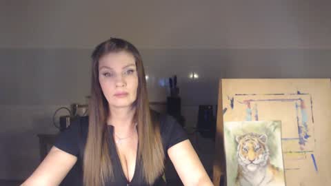 Snapshot of elizzo chatting on February 7, 4:06 am Eliekind online show from February 7, 4:06 am