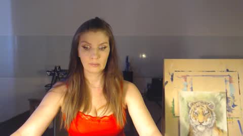 Snapshot of elizzo chatting on February 12, 5:05 am Eliekind online show from February 12, 5:05 am