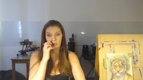 Snapshot of elizzo chatting on February 25, 10:15 am Eliekind online show from February 25, 10:15 am