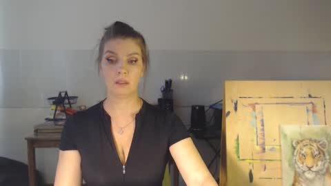 Snapshot of elizzo chatting on February 27, 8:06 am Eliekind online show from February 27, 8:06 am