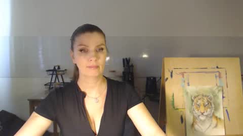 Snapshot of elizzo chatting on March 3, 10:38 am Eliekind online show from March 3, 10:38 am