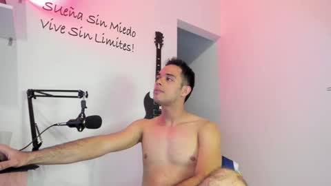 Elkin Clark online show from March 3, 6:03 pm