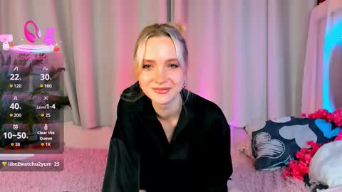 Ella online show from February 21, 1:45 pm