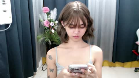 Snapshot of ellamiller69 chatting on July 16, 4:13 pm ELLA online show from July 16, 4:13 pm