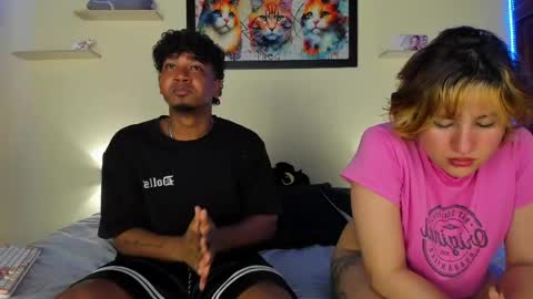 kev  dani online show from April 21, 2:48 am