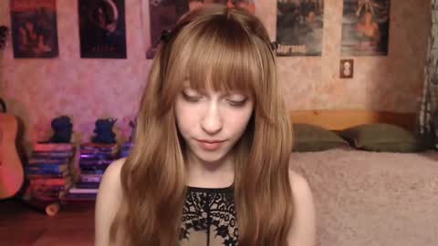 ellie_friendly online show from March 14, 1:16 pm