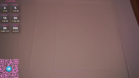 Lexy online show from April 18, 7:07 pm