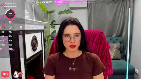 ellie_magic online show from March 11, 5:35 pm