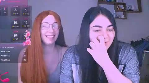 Ellie online show from February 14, 3:15 pm