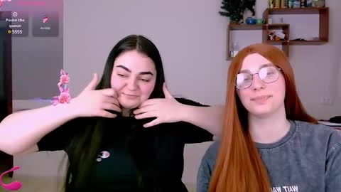 Ellie online show from February 26, 3:19 pm