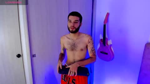 elliot_flame1 online show from August 9, 2:24 am