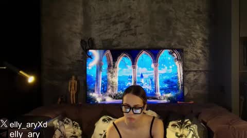 elly_ary online show from February 3, 2:53 am