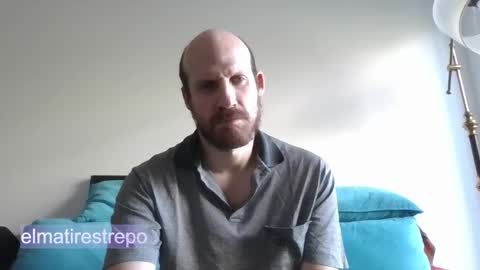 Mati Restrepo online show from January 19, 11:47 am