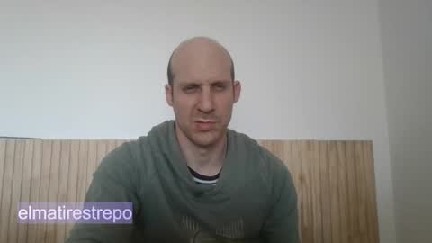 Mati Restrepo online show from May 19, 6:47 pm