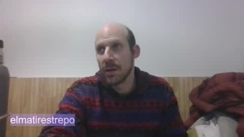 Mati Restrepo online show from June 13, 11:02 pm