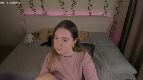 Ela give me a thumbs up if you like it  and this is important for the development of the account online show from February 27, 9:15 pm