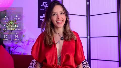 Elysia online show from January 18, 9:02 am