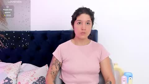 A N D R E A online show from March 21, 9:07 pm