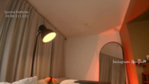 IG imrojita8 online show from January 15, 1:21 am