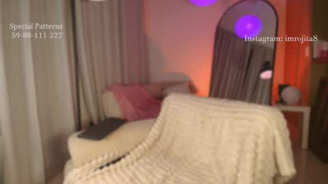 IG imrojita8 online show from March 6, 4:09 am