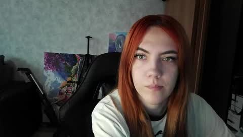 ember__fox online show from March 25, 12:44 pm