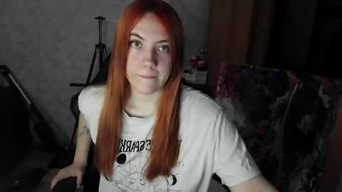 ember__fox online show from March 26, 1:11 am