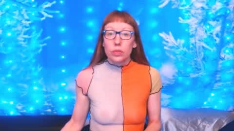 Ember Starleena online show from January 20, 1:21 pm