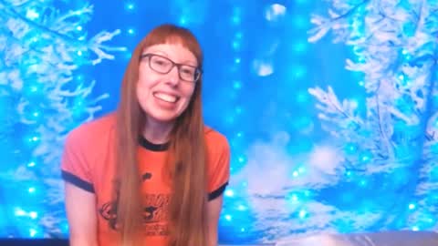 Ember Starleena online show from January 23, 5:21 pm