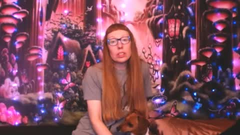 Ember Starleena online show from February 7, 5:51 pm